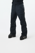Snow Pants Men Black