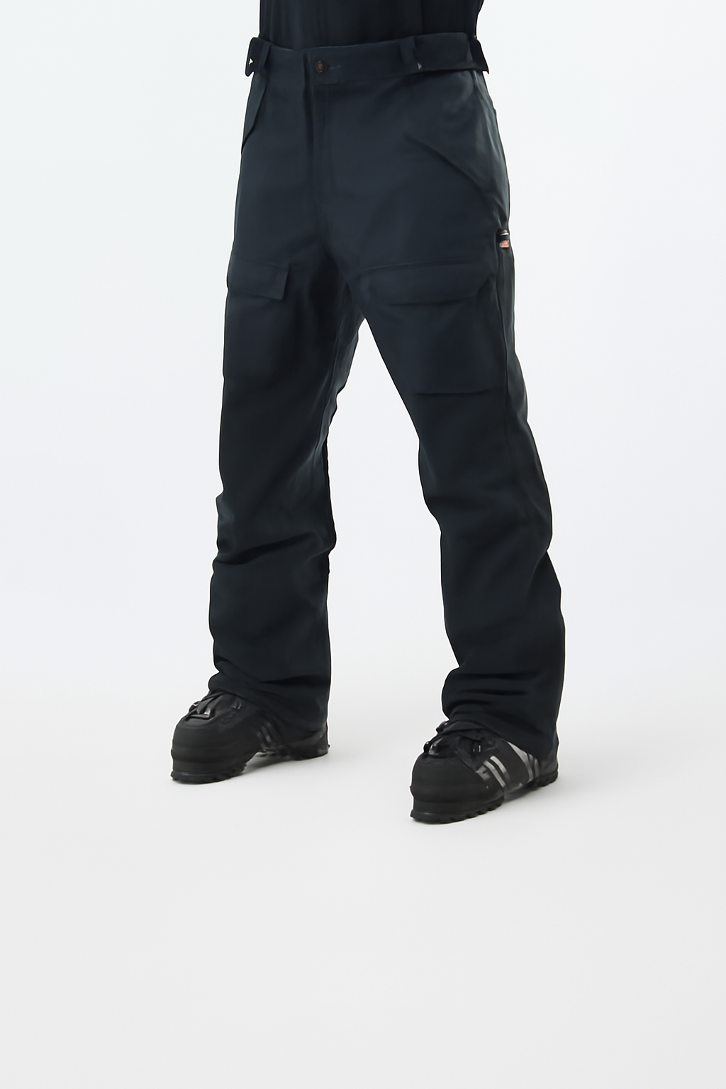 Snow Pants Men Black