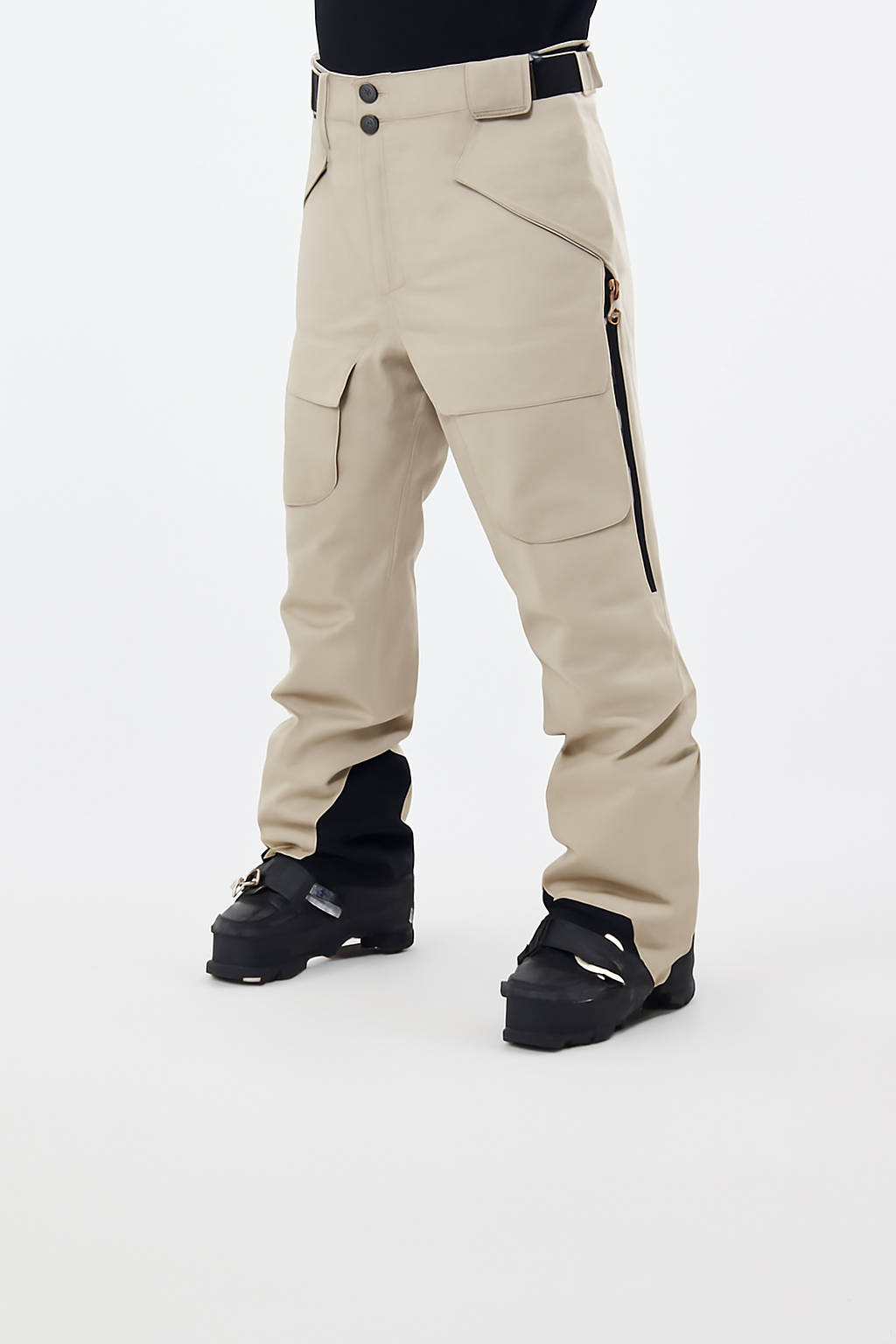 Snow Pants Men Sand
