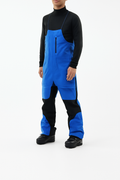 Snow Pants Men Cobalt Blue/Black