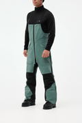 Ski Pants Men Blue/Black