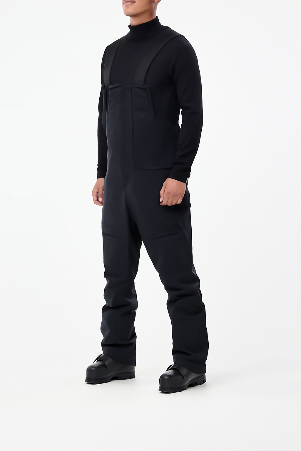 Snow Pants Men Black II