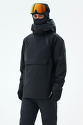 Ski Jacket Men Schwarz