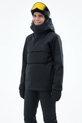 Snow Jacket Women Black II