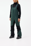 Snowboard Pants Women Dark Atlantic/Black