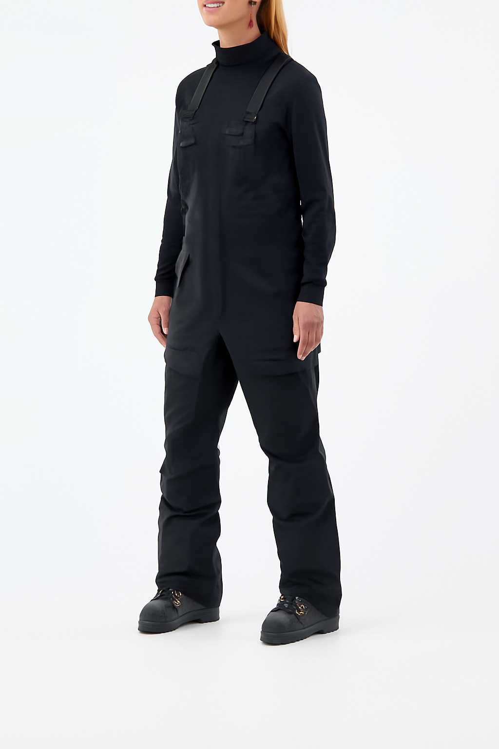 Snowboard Pants Women Black III