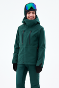 Snowboard Jacket Women Dark Atlantic