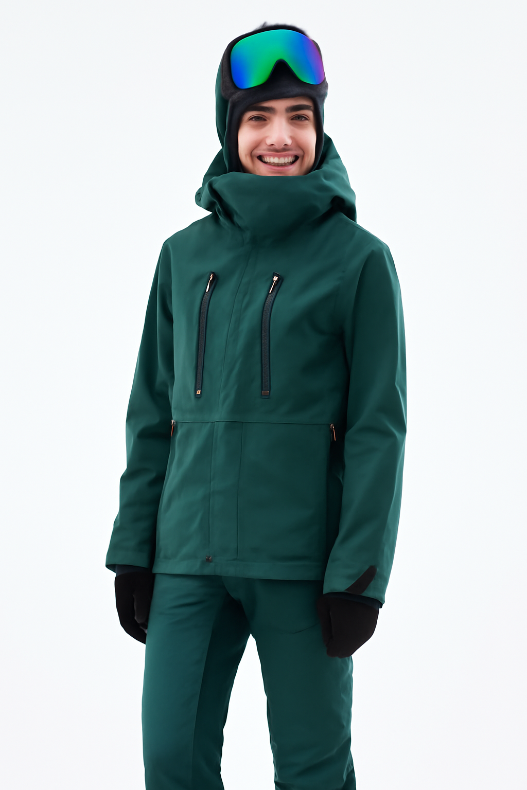Snowboard Jacket Women Dark Atlantic