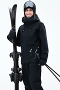 Snowboard Jacket Women Black II