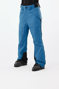 Snowboard Pants Women Blue Steel