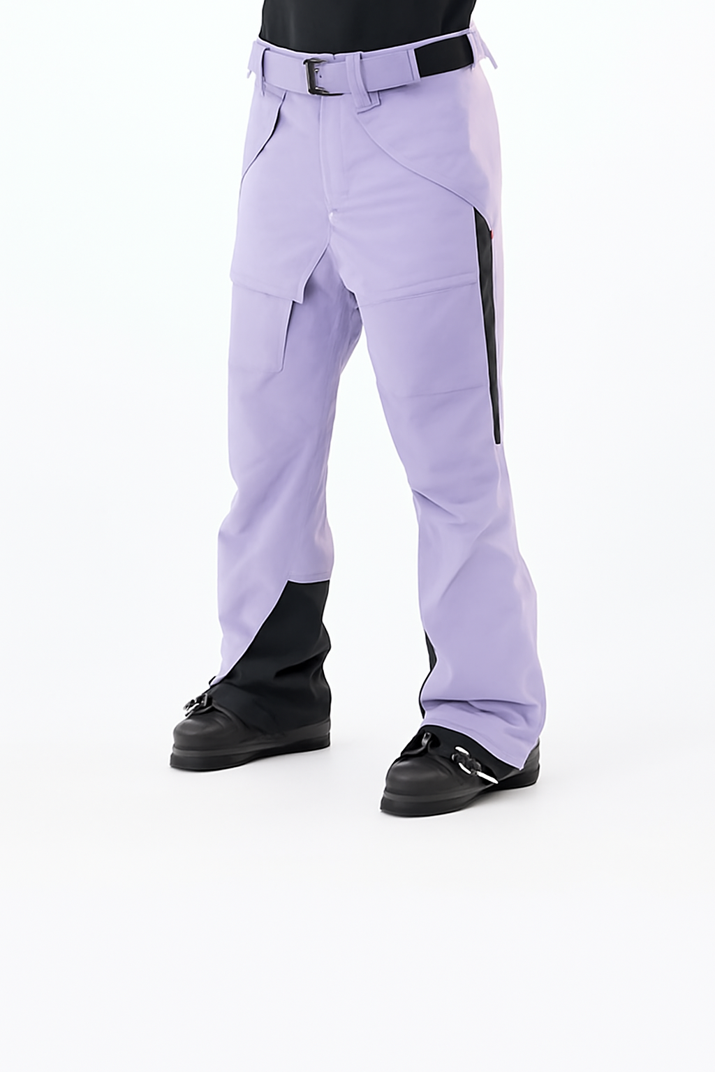 Snowboard Pants Women Faded Violet
