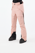 Snowboard Pants Women Soft Pink