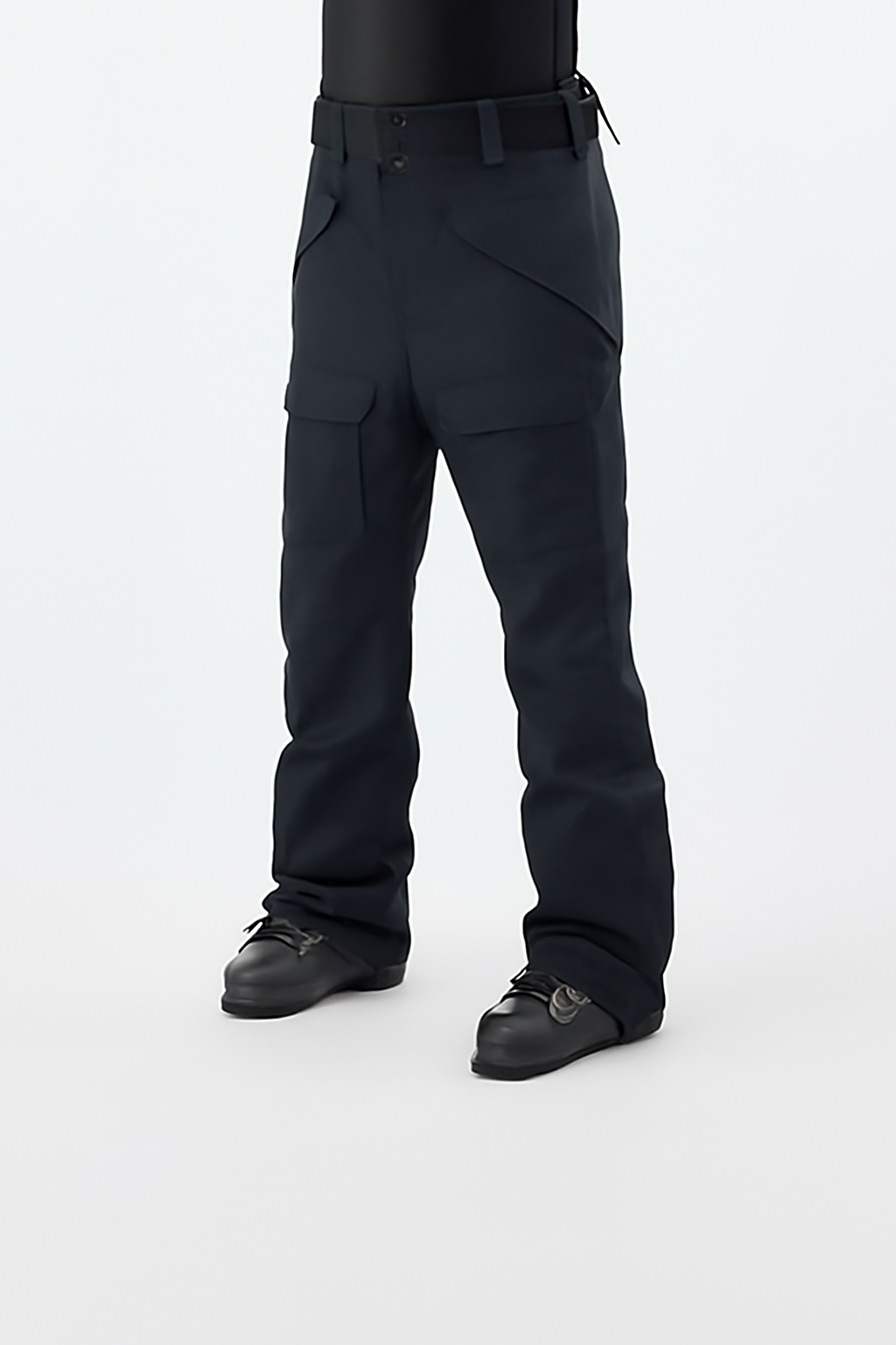 Snowboard Pants Women Black
