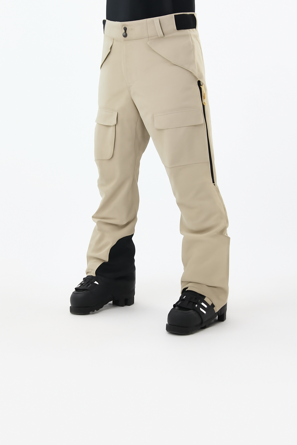Snowboard Pants Men Sand