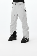 Snowboard Pants Men Light Grey