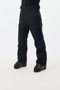 Snowboard Pants Men Black