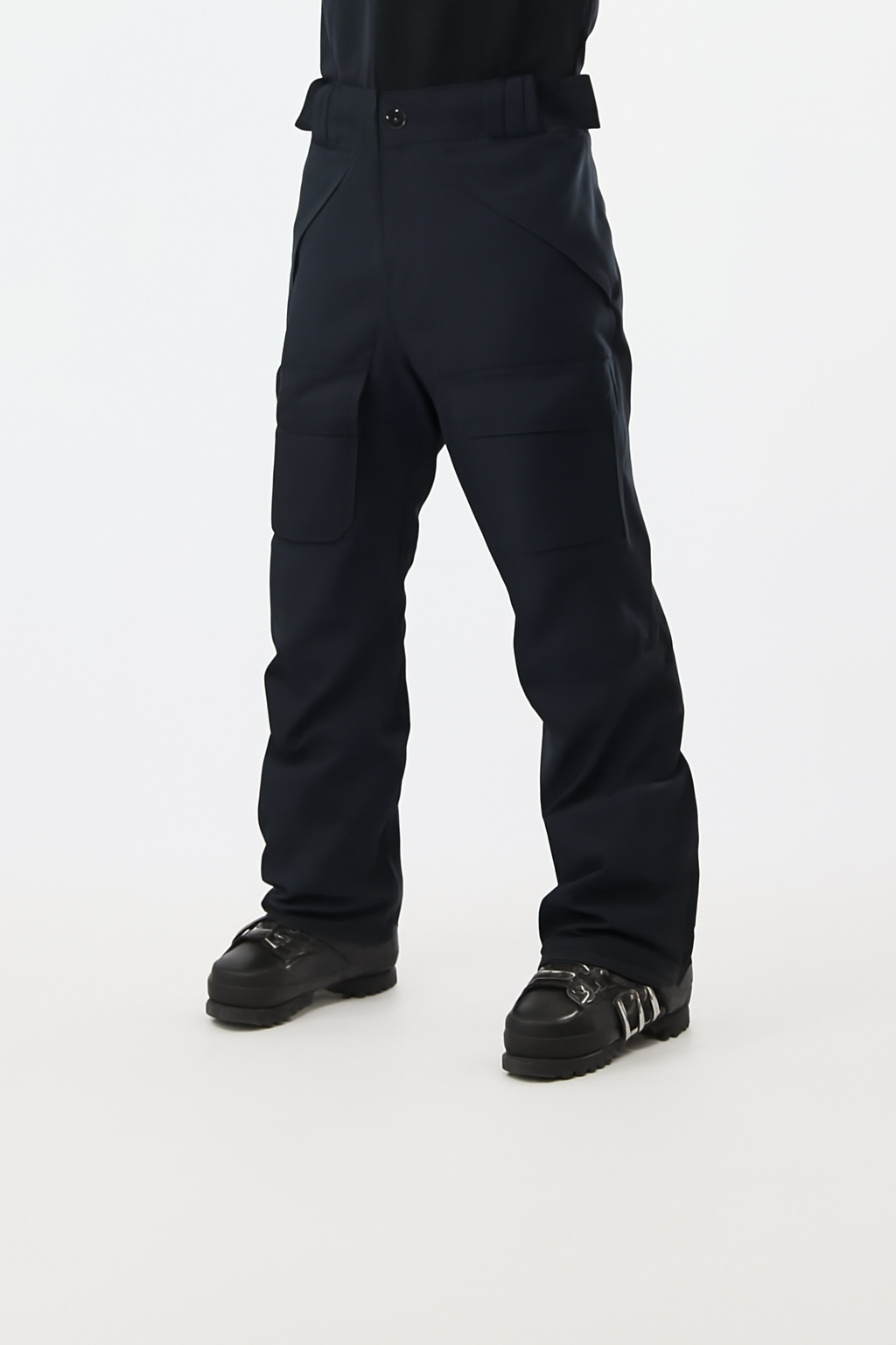 Snowboard Pants Men Black