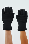 Ski Gloves Black