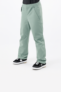 Snowboard Pants Women Faded Green