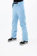 Snowboard Pants Women Light Blue
