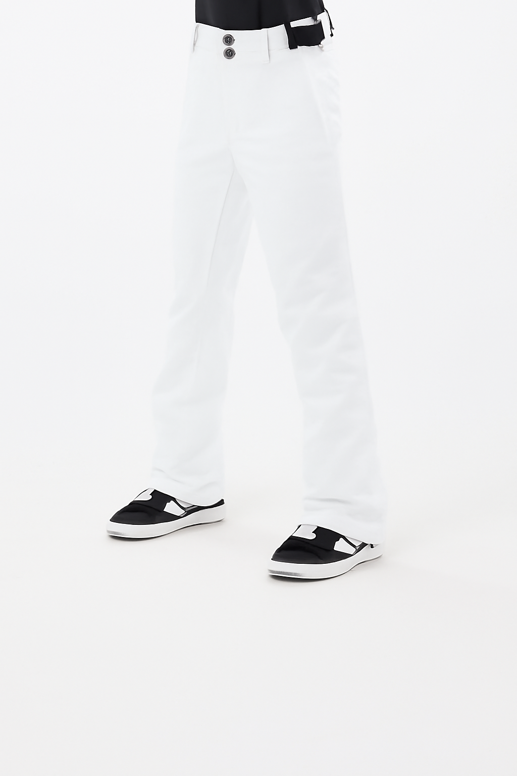 Snowboard Pants Women Whitish