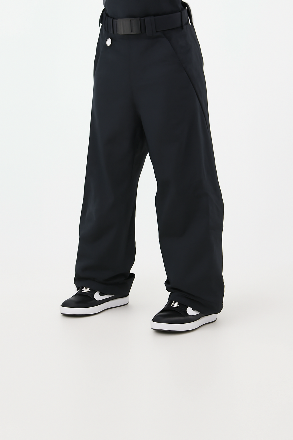 Snowboard Pants Women Black