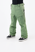 Snowboard Pants Men Moss Green
