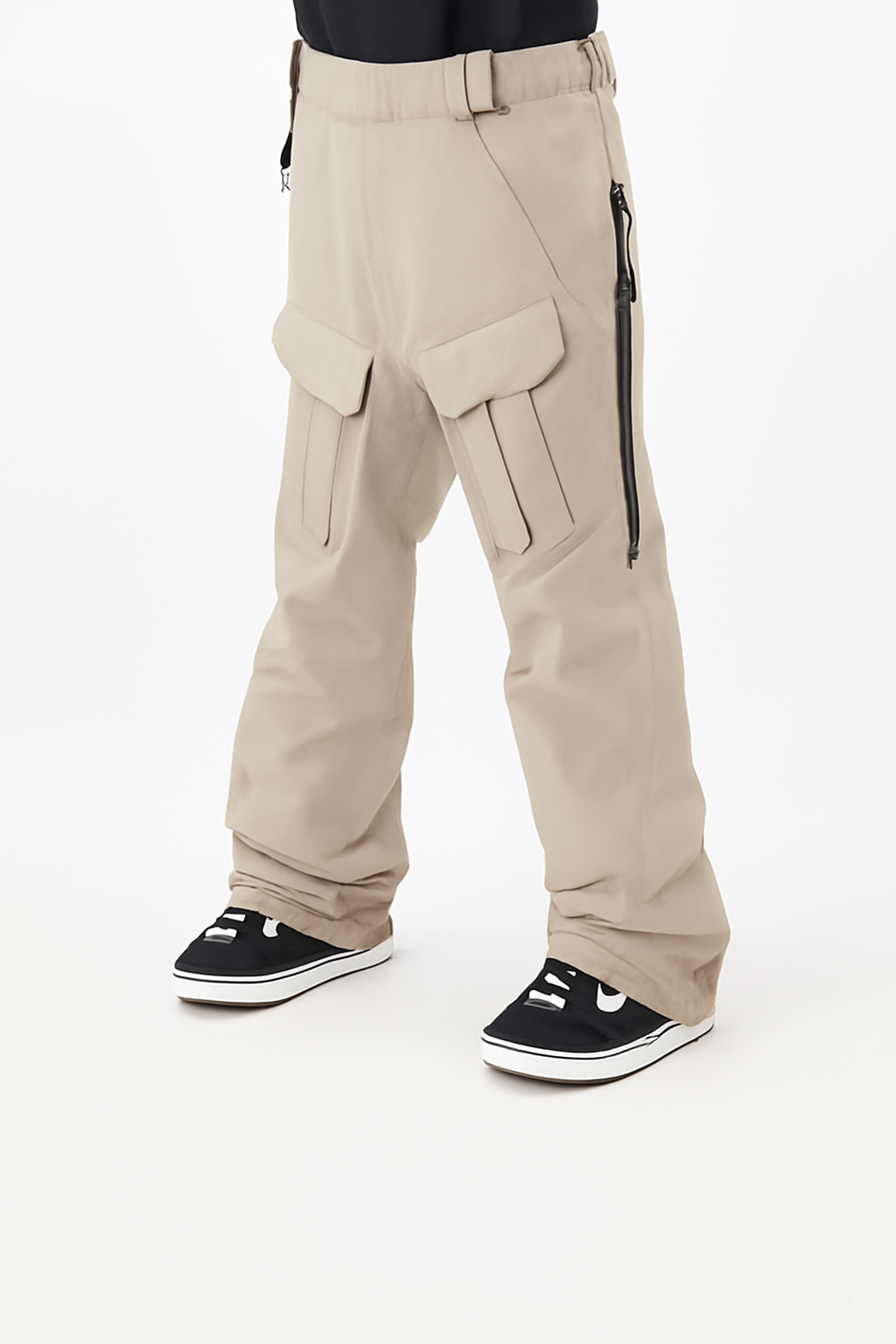 Snowboard Pants Men Sand