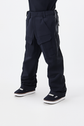 Snowboard Pants Men Black