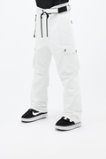 Snowboard Pants Men Whitish