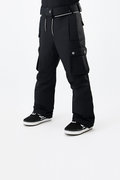 Snowboard Pants Men Black