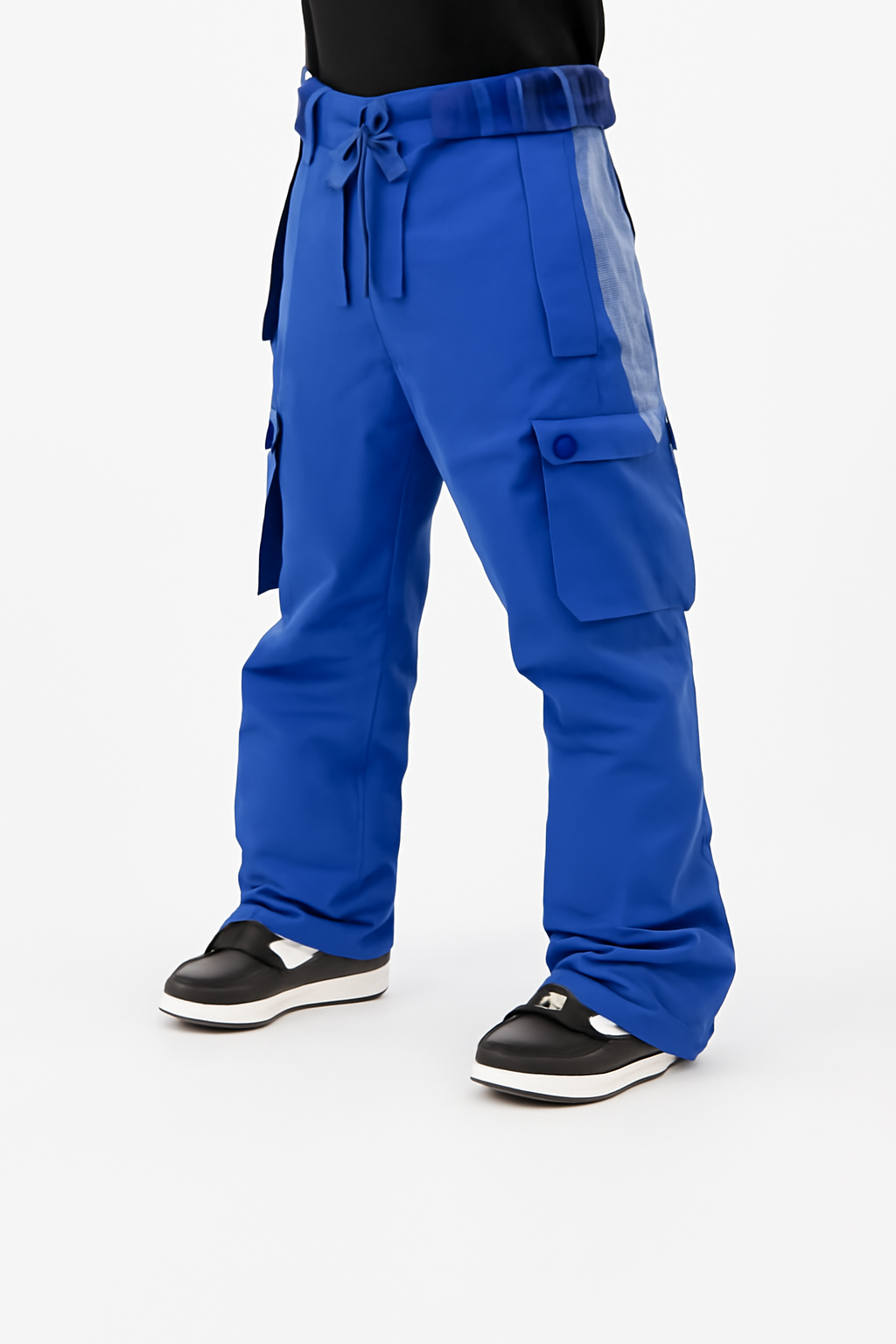 Snowboard Pants Men Cobalt Blue