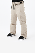 Snowboard Pants Men Sand