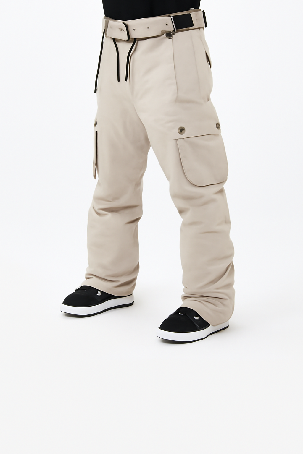Snowboard Pants Men Sand
