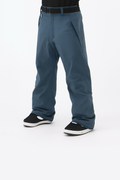 Snowboard Pants Men Metallic Blue II