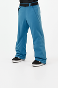 Snowboard Pants Men Steel Blue II