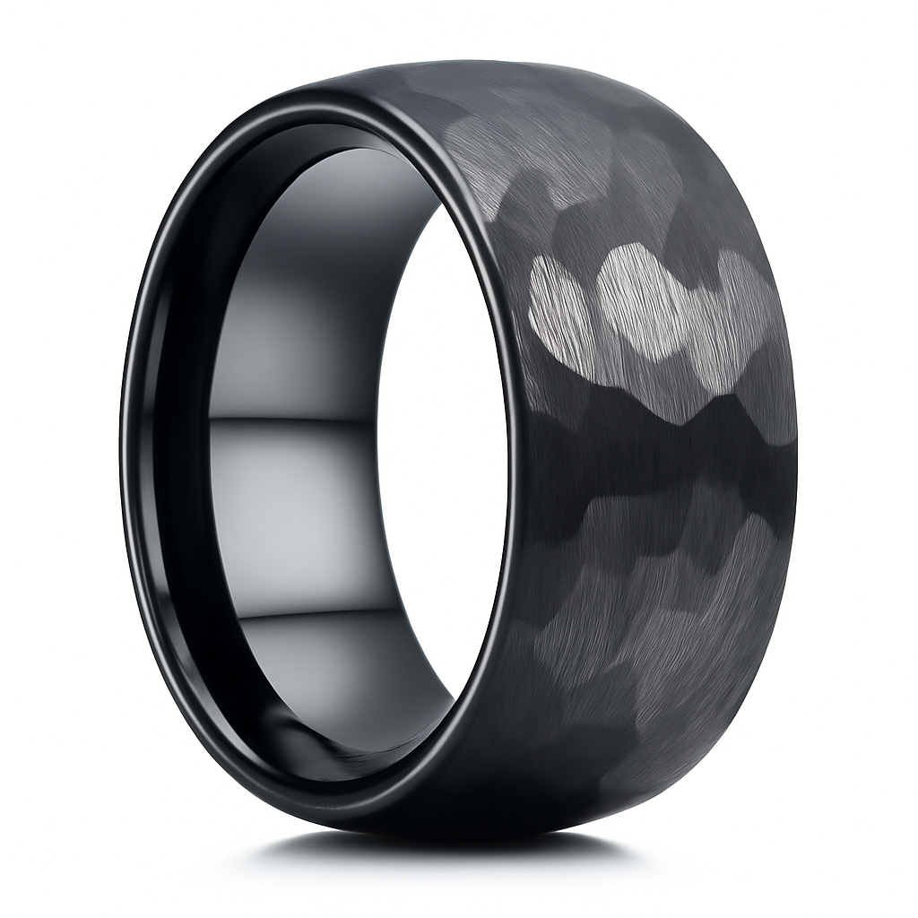 Couple Ring Stainless Steel